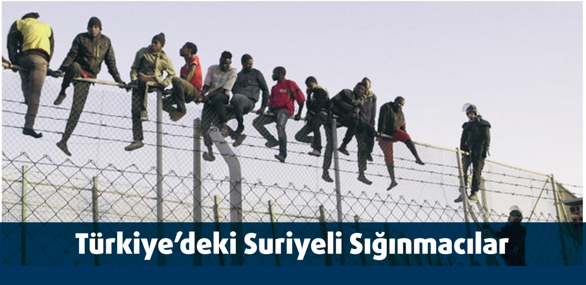 Marmara Avrupa Haftası Etkinlikleri kapsamında "Türkiye'deki Suriyeli Sığınmacılar" konulu bir webinar düzenlenmiştir.
