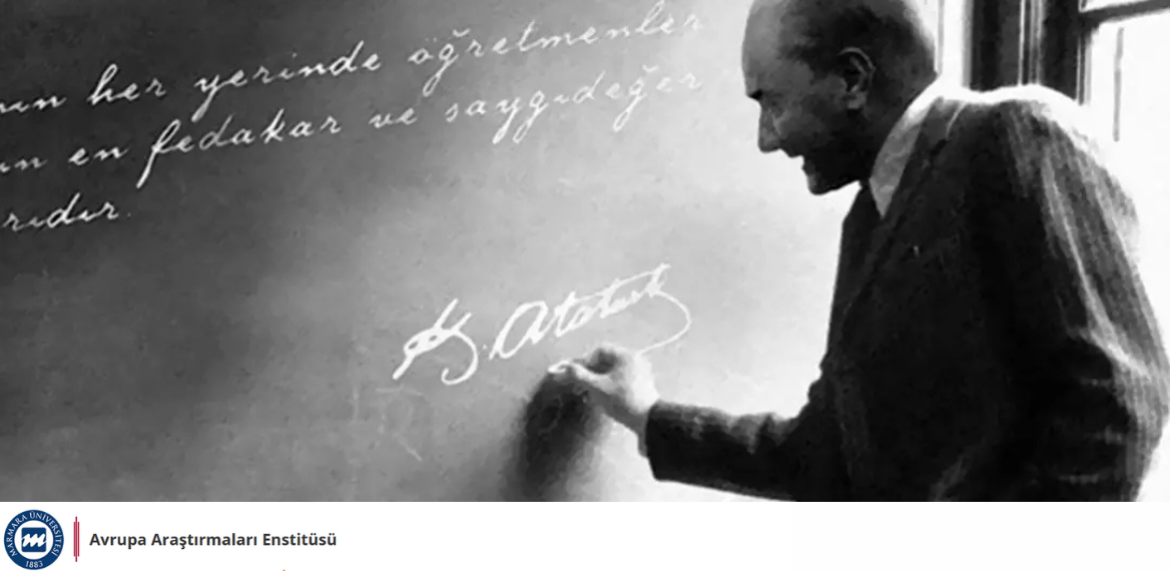 24 Kasım Öğretmenler Günü